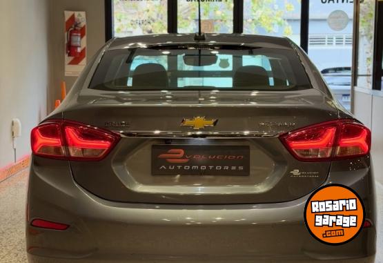 Autos - Chevrolet CRUZE PREMIER 2023 Nafta 52000Km - En Venta