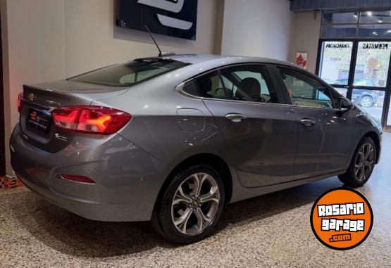 Autos - Chevrolet CRUZE PREMIER 2023 Nafta 52000Km - En Venta