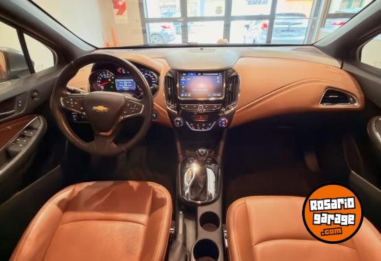Autos - Chevrolet CRUZE PREMIER 2023 Nafta 52000Km - En Venta