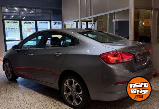 Autos - Chevrolet CRUZE PREMIER 2023 Nafta 52000Km - En Venta