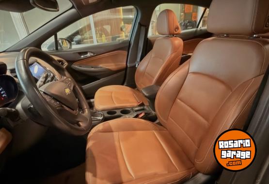 Autos - Chevrolet CRUZE PREMIER 2023 Nafta 52000Km - En Venta