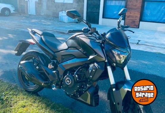 Motos - Bajaj Dominar 250 2021 Nafta 24000Km - En Venta