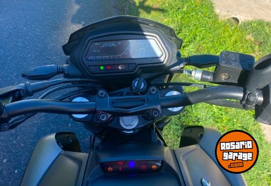 Motos - Bajaj Dominar 250 2021 Nafta 24000Km - En Venta
