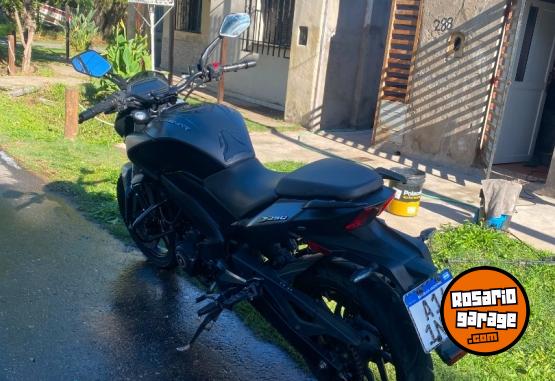 Motos - Bajaj Dominar 250 2021 Nafta 24000Km - En Venta