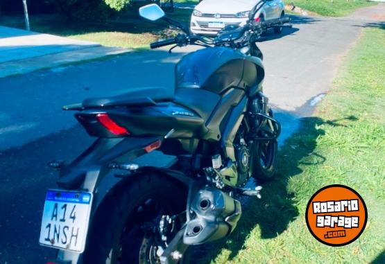 Motos - Bajaj Dominar 250 2021 Nafta 24000Km - En Venta