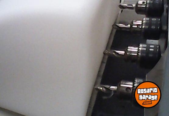 Herramientas - BANCO DE REFILADO de piezas plásticas - En Venta