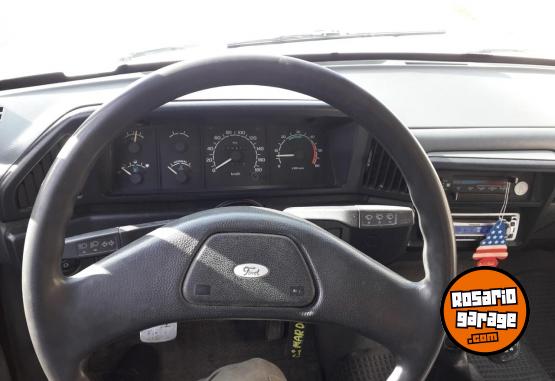 Camionetas - Ford F100 1995 GNC 320000Km - En Venta