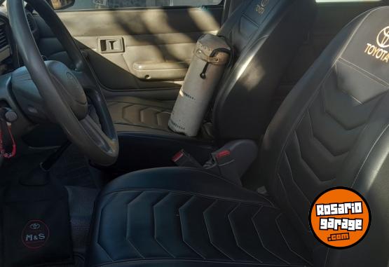 Camionetas - Toyota Hulux 3.0 dx 2003 Diesel 400Km - En Venta