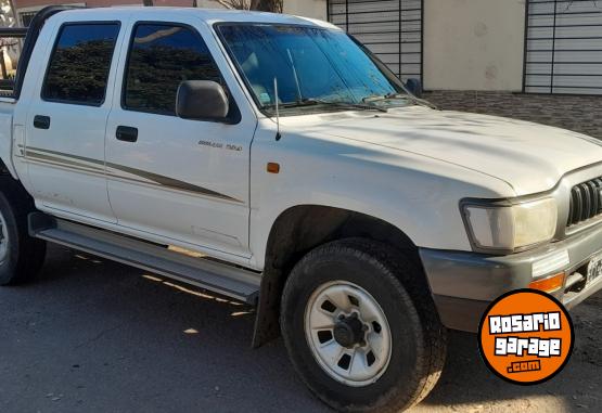 Camionetas - Toyota Hulux 3.0 dx 2003 Diesel 400Km - En Venta