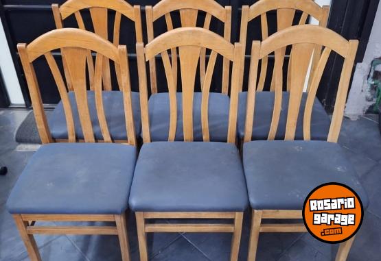 Hogar - SILLAS X6 - En Venta