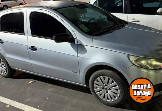 Autos - Volkswagen Gol Trend Pack 1 2011 GNC 190000Km - En Venta
