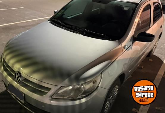 Autos - Volkswagen Gol Trend Pack 1 2011 GNC 190000Km - En Venta