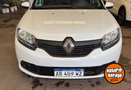 Autos - Renault Sandero 2017 Nafta 86000Km - En Venta