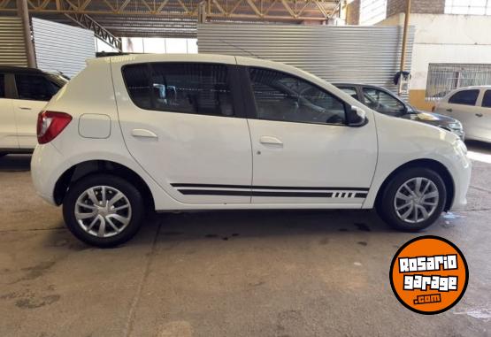 Autos - Renault Sandero 2017 Nafta 86000Km - En Venta