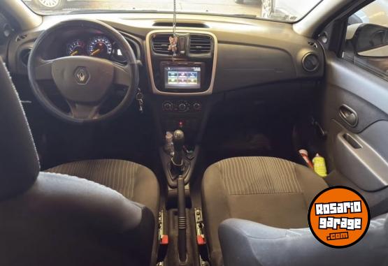 Autos - Renault Sandero 2017 Nafta 86000Km - En Venta