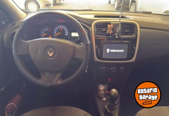 Autos - Renault Sandero 2017 Nafta 86000Km - En Venta
