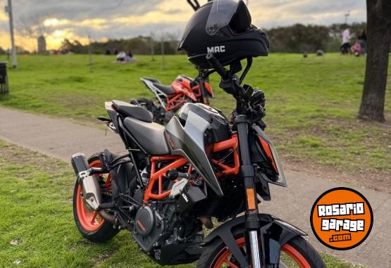Motos - Ktm Duke 390 2020 Nafta 14000Km - En Venta