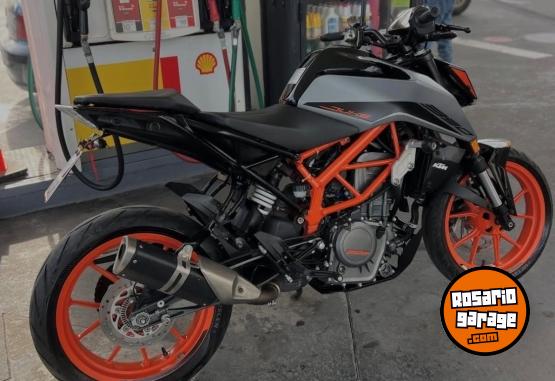 Motos - Ktm Duke 390 2020 Nafta 14000Km - En Venta