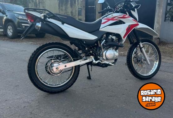 Motos - Honda XR 2019 Nafta 18000Km - En Venta