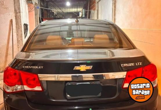 Autos - Chevrolet Cruze ltz 2011 GNC 180000Km - En Venta