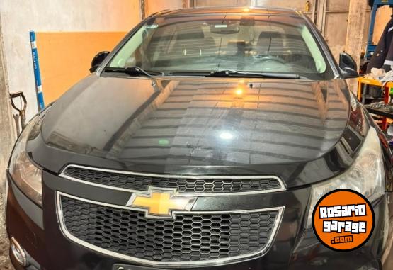 Autos - Chevrolet Cruze ltz 2011 GNC 180000Km - En Venta