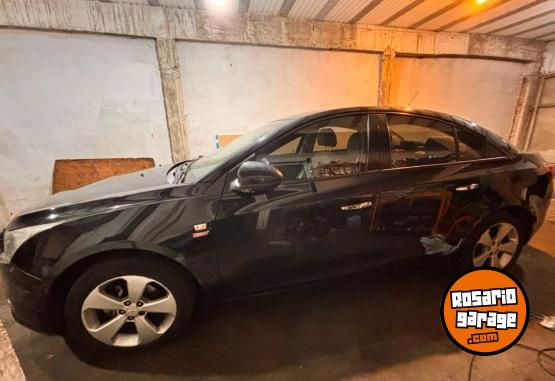 Autos - Chevrolet Cruze ltz 2011 GNC 180000Km - En Venta