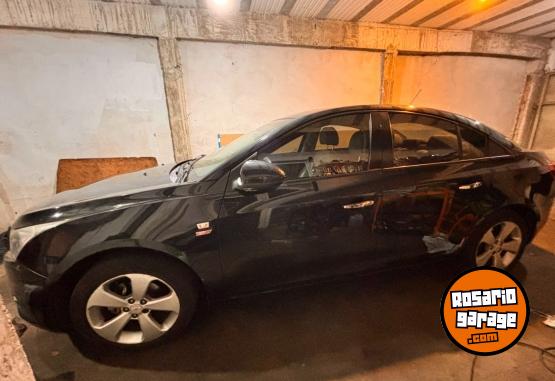 Autos - Chevrolet Cruze ltz 2011 GNC 180000Km - En Venta