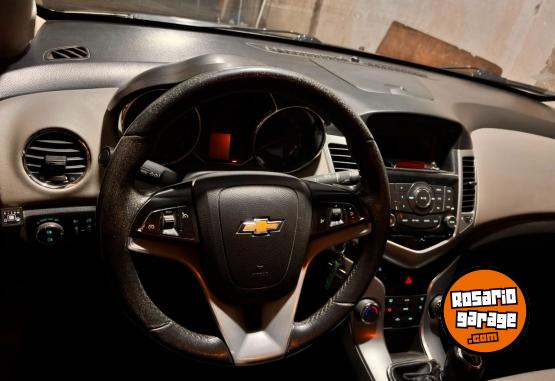 Autos - Chevrolet Cruze ltz 2011 GNC 180000Km - En Venta