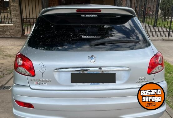 Autos - Peugeot 207 2012 Nafta 108000Km - En Venta
