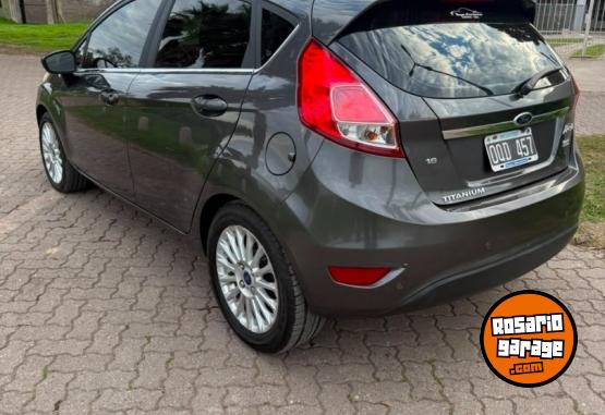 Autos - Ford FIESTA 2015 Nafta 118000Km - En Venta