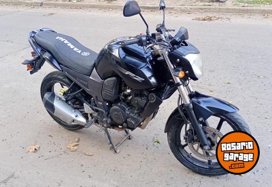 Motos - Yamaha Fz16 fz 16 2013 Nafta 30000Km - En Venta