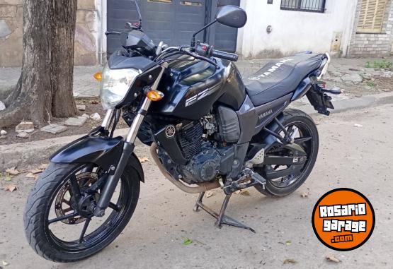Motos - Yamaha Fz16 fz 16 2013 Nafta 30000Km - En Venta