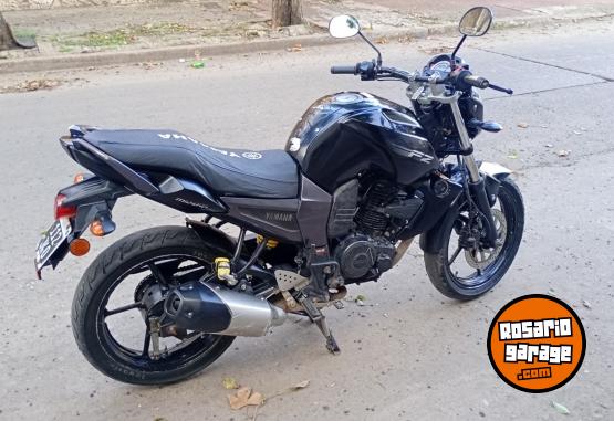 Motos - Yamaha Fz16 fz 16 2013 Nafta 30000Km - En Venta