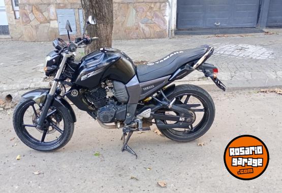 Motos - Yamaha Fz16 fz 16 2013 Nafta 30000Km - En Venta