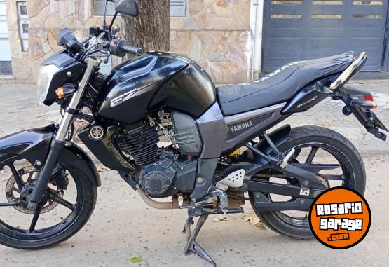Motos - Yamaha Fz16 fz 16 2013 Nafta 30000Km - En Venta