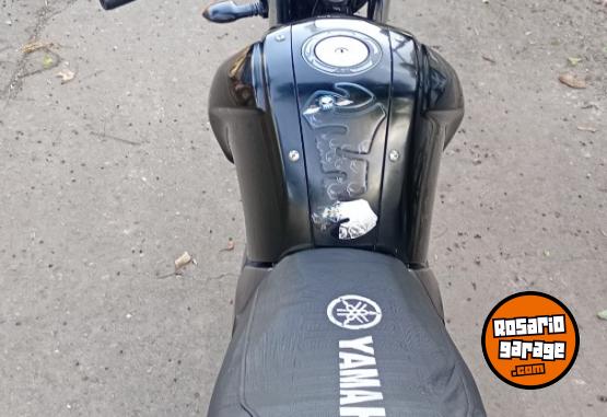 Motos - Yamaha Fz16 fz 16 2013 Nafta 30000Km - En Venta