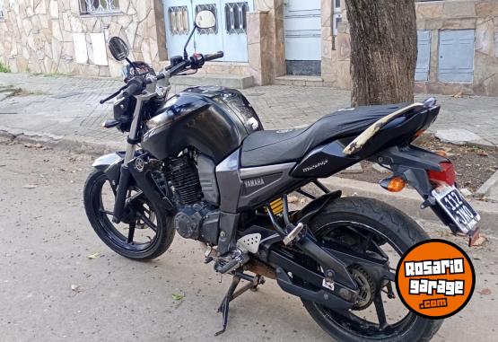 Motos - Yamaha Fz16 fz 16 2013 Nafta 30000Km - En Venta