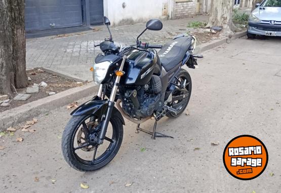 Motos - Yamaha Fz16 fz 16 2013 Nafta 30000Km - En Venta