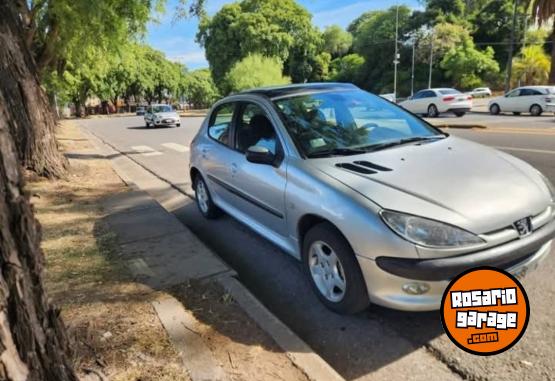 Autos - Peugeot 206 2005 Diesel 188000Km - En Venta