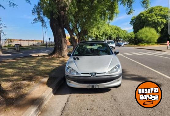 Autos - Peugeot 206 2005 Diesel 188000Km - En Venta