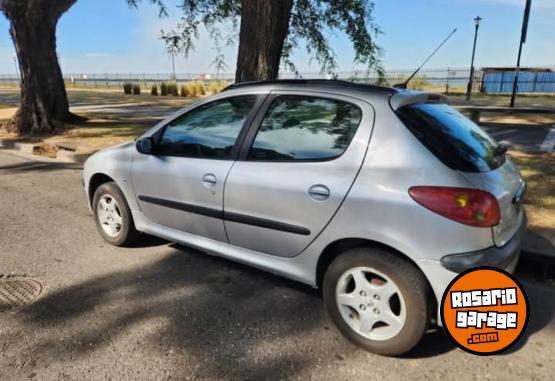Autos - Peugeot 206 2005 Diesel 188000Km - En Venta