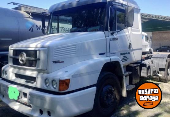 Camiones y Grúas - Mercedes-benz 1624L - En Venta