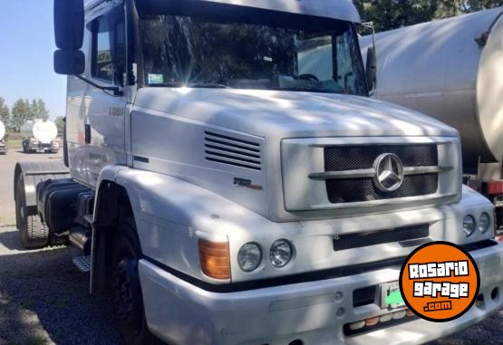 Camiones y Grúas - Mercedes-benz 1624L - En Venta