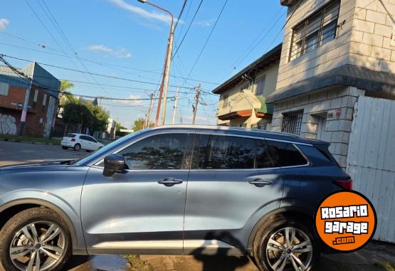 Autos - Ford Territory 2025 Nafta 20000Km - En Venta