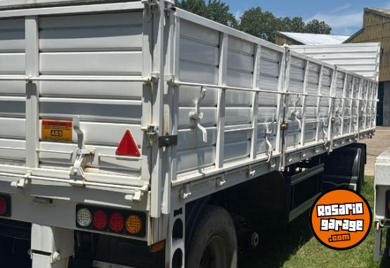 Camiones y Grúas - Acoplado montenegro 4 ejes 0km - En Venta