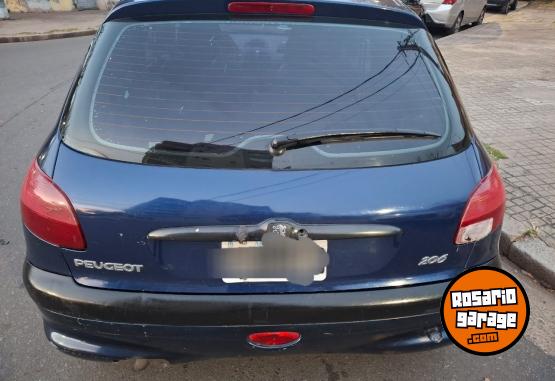 Autos - Peugeot 206 2000 Nafta 11111Km - En Venta