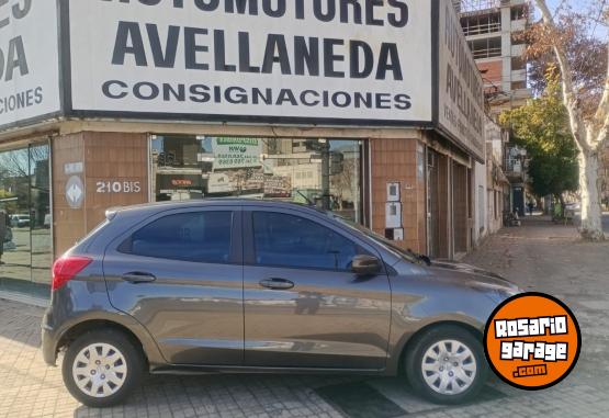 Autos - Ford Ka 1.5 SE 2019 Nafta 46000Km - En Venta