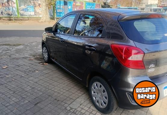 Autos - Ford Ka 1.5 SE 2019 Nafta 46000Km - En Venta