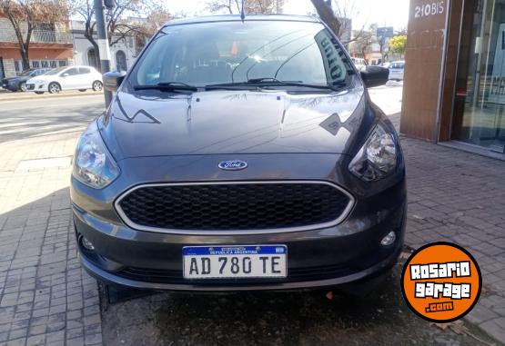 Autos - Ford Ka 1.5 SE 2019 Nafta 46000Km - En Venta