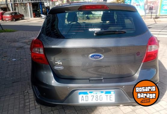 Autos - Ford Ka 1.5 SE 2019 Nafta 46000Km - En Venta